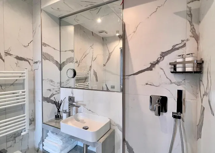 Luxury Monti Quirinale Apartment *