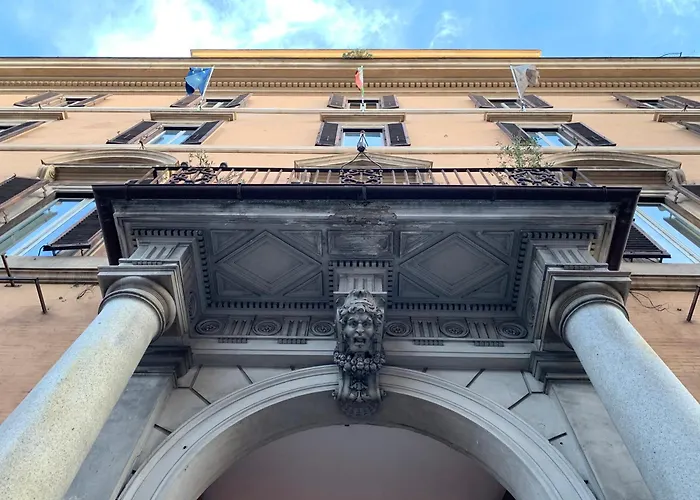 Apartment Luxury Monti Quirinale Rom
