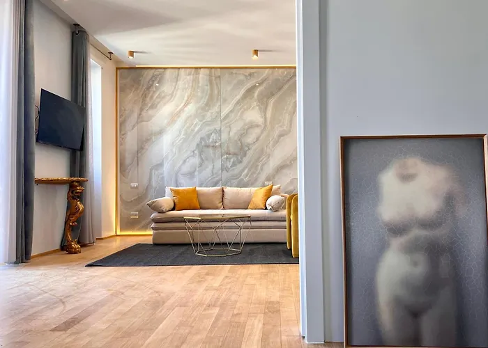 Apartment Luxury Monti Quirinale *