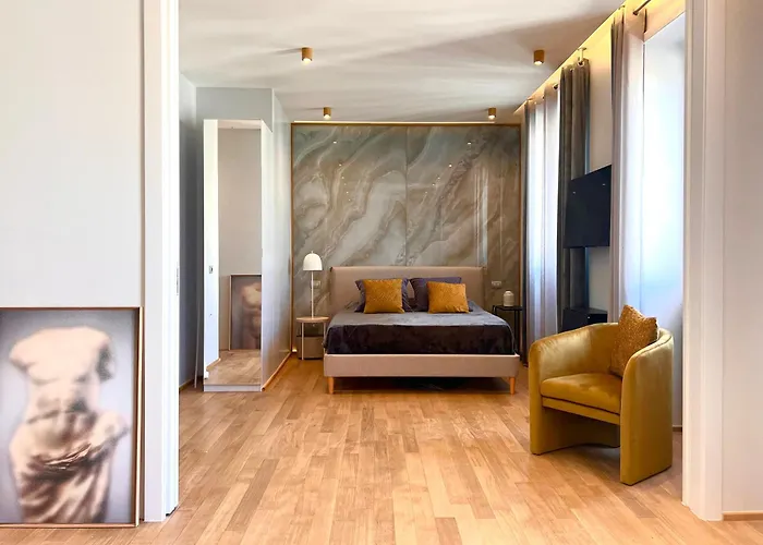 Luxury Monti Quirinale Apartment Rom