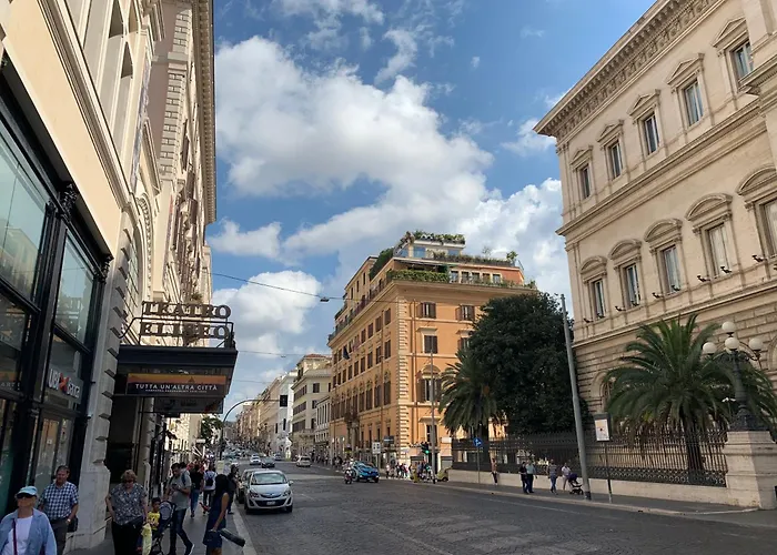 Luxury Monti Quirinale *