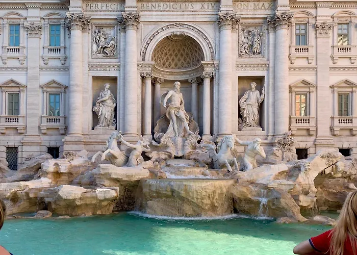Luxury Monti Quirinale Rom