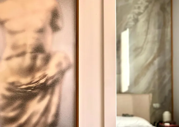 Luxury Monti Quirinale Apartment Rom