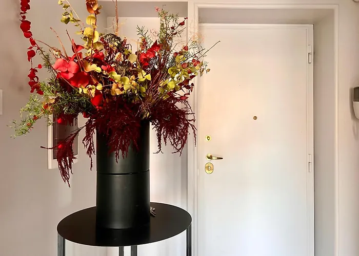 Luxury Monti Quirinale Apartment