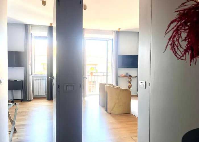 Luxury Monti Quirinale Apartment