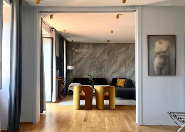 Luxury Monti Quirinale Apartment *