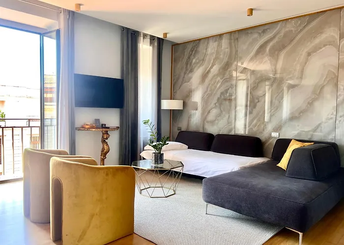Apartment Luxury Monti Quirinale *