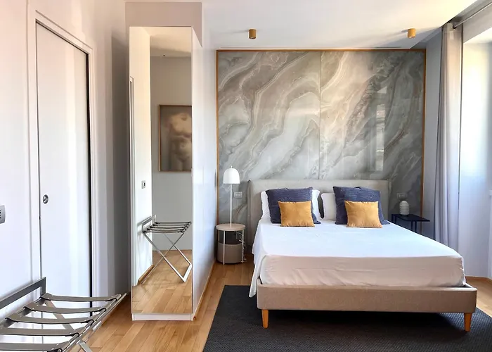 Luxury Monti Quirinale Apartment *
